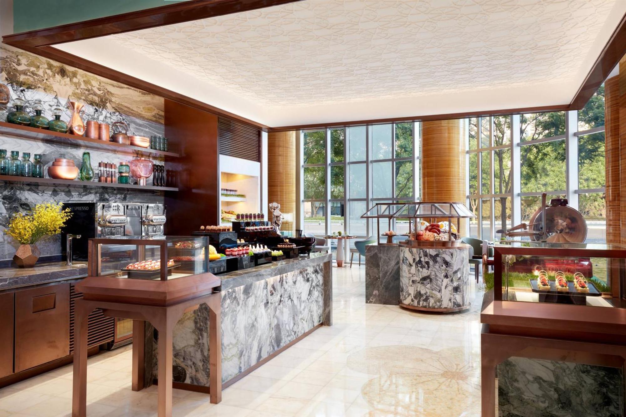 The Ritz-Carlton Beijing, Financial Street Hotel Exterior photo